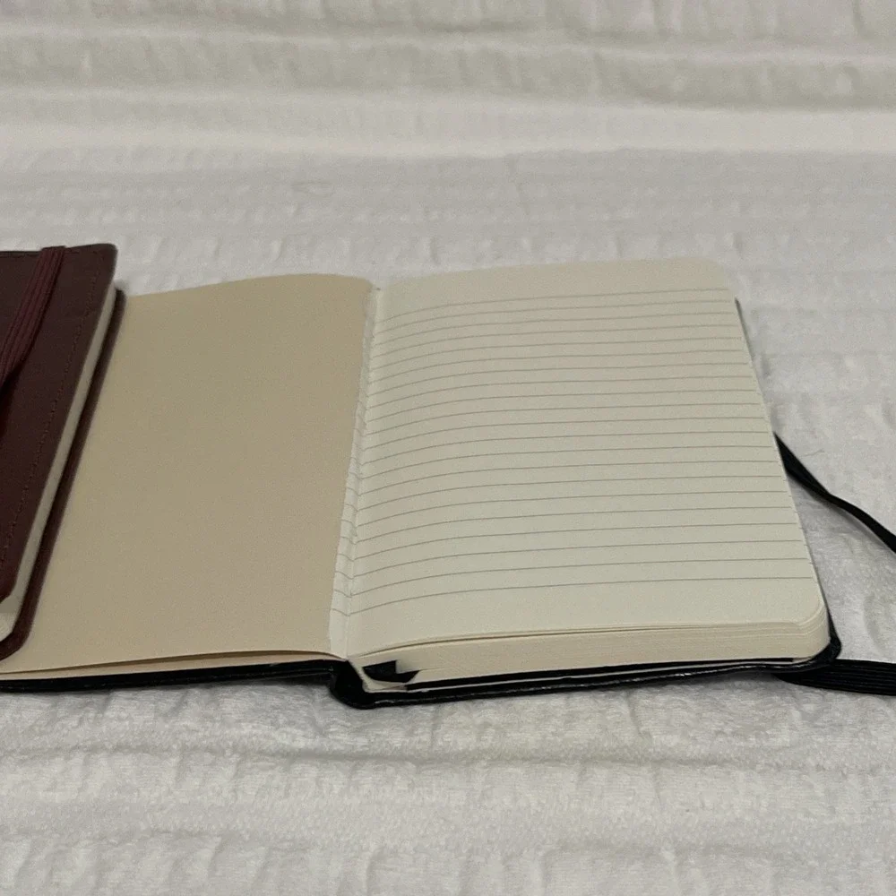 5 mini/small notebooks 3 C.R. Gibson's & 1 astronomy, 1 hummingbird journaling